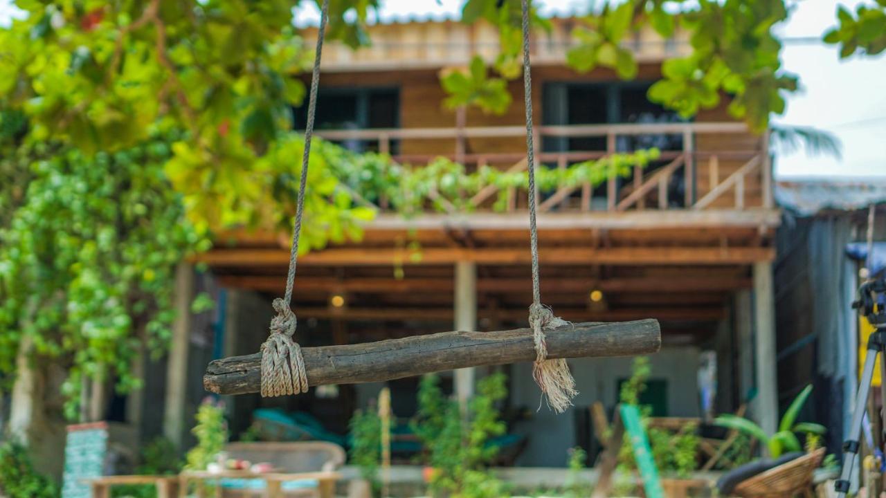 Lost And Found Ронгсанлем Экстерьер фото